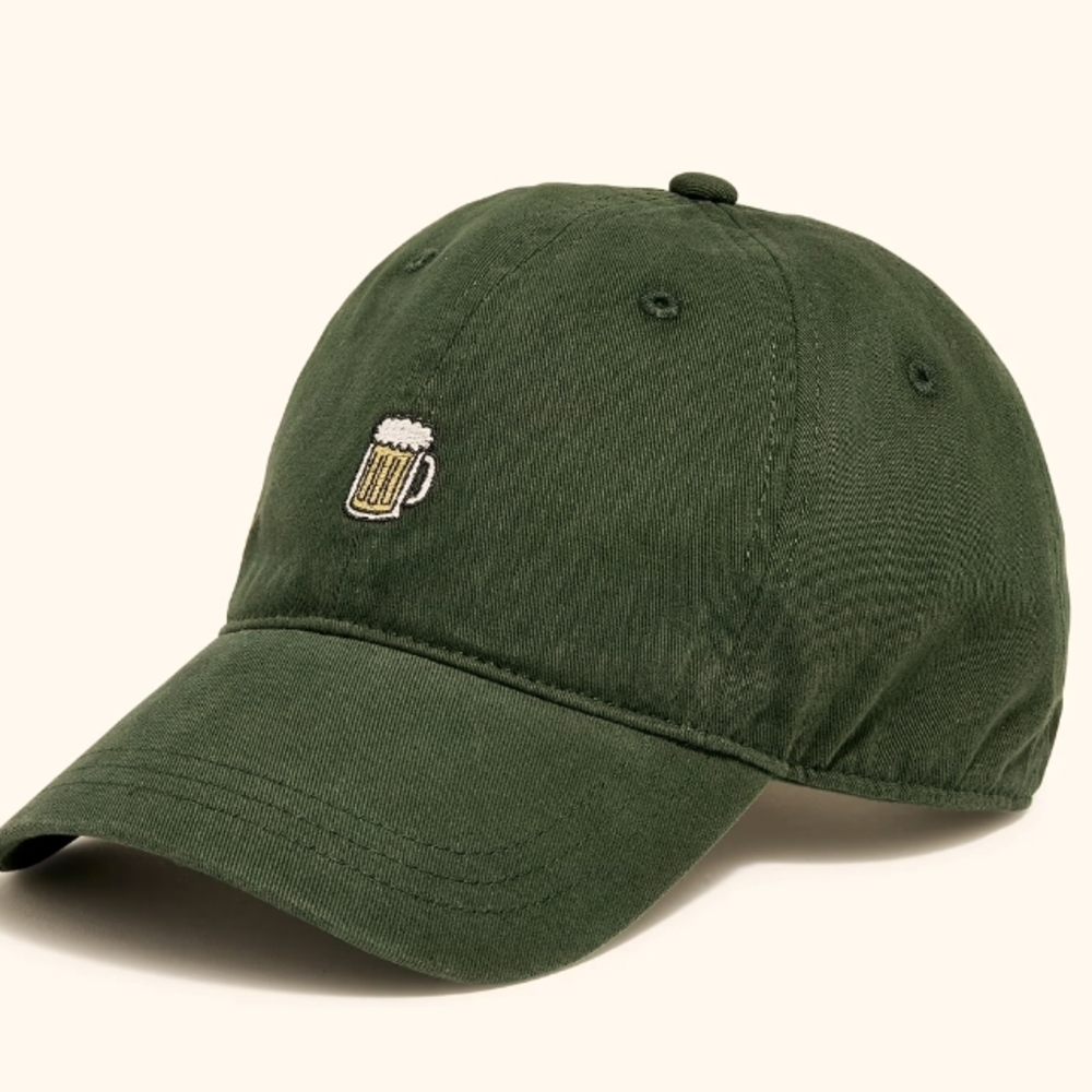 J. Crew Men's Washed Hat New